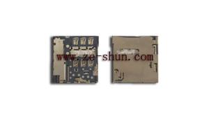 China Samsung Galaxy S4 I9500 Smartphone Replacement Parts Sim Reader on sale
