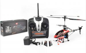 China Remote control helicopter 2.4G r/c helis 4ch middle scale metal helicopter w/gyro wholesale