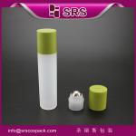 RPP-30ml plastic empty lotion roll on bottle, roll-on lotion bottle with