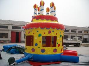 China Inflatable Bouncer / kids jumping castle for sale on sale