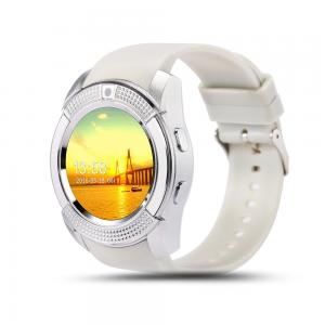 China Round Dial Calling Y68 Smart Bracelet Full Touchscreen on sale