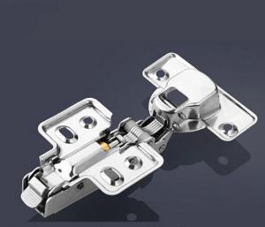 China Quick mounting soft closing hinge for furniture cabinet door hinge wholesale