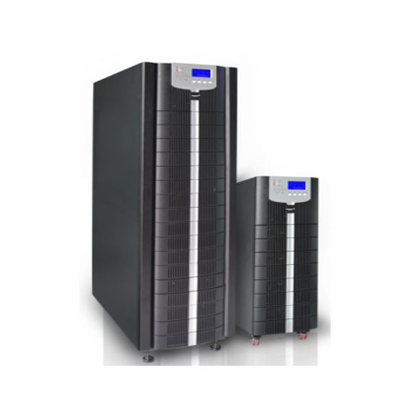 40-120KVA High Frequency Online UPS With Colourful Touch Screen Display