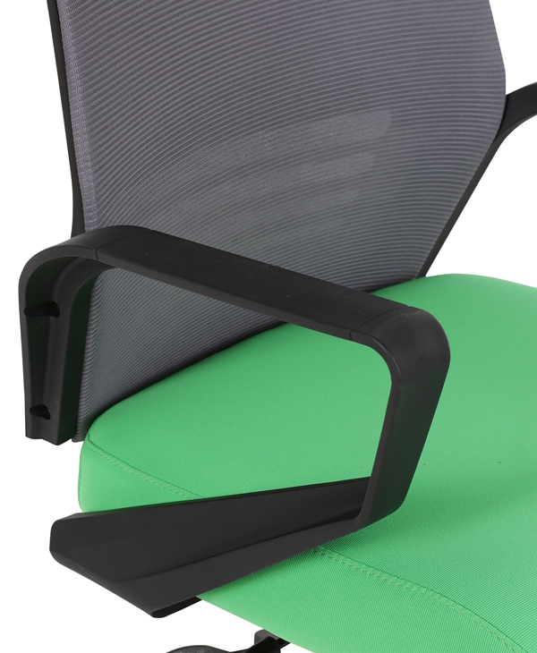 High Back Mesh Drafting Chairs, with Lumbar Support put in the office
