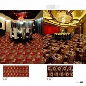 China Decorative PVC Commercial Flooring , PVC Self Adhesive Floor Tiles wholesale
