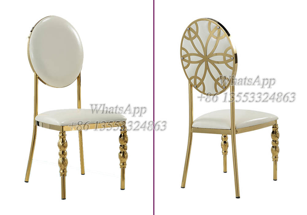 Wedding Round Back Chair For Sale From Chiness Furniture Factory (YS-34)