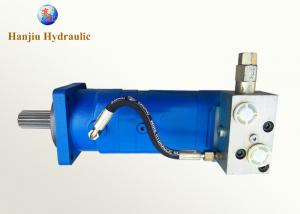 China 6Y series Hydraulic Motor with manifolds control &amp; protection valve wholesale