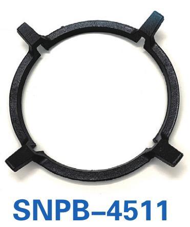 Customized Cast Iron Pan Support on Sale