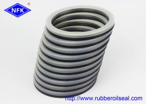 China Double Acting Rubber Pneumatic Cylinder Piston Seals UKH ,EKM  OD 110, 120 ,130 wholesale