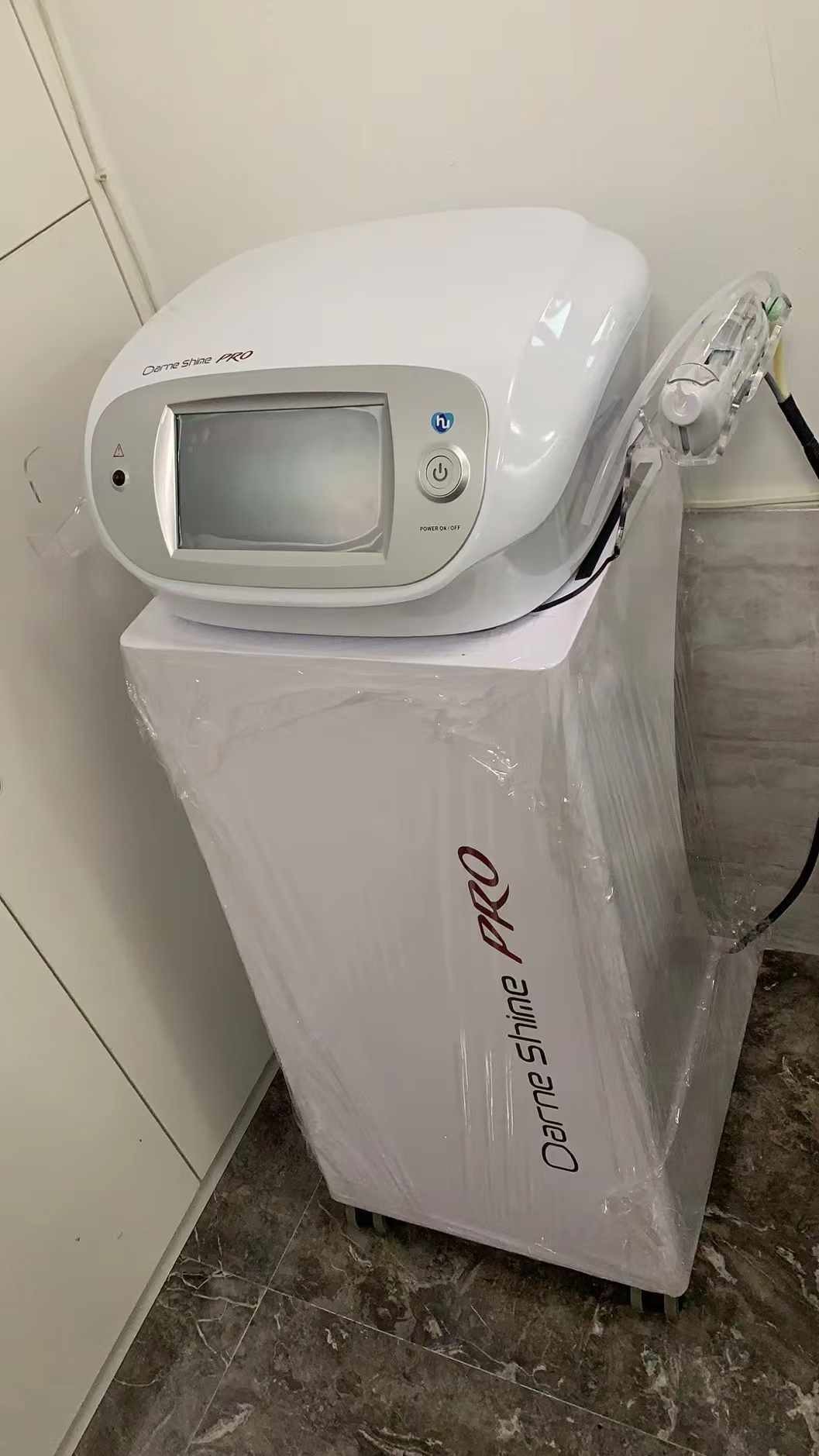 LZR Microneedle Therapy Machine for Hydrating / Brightening / Anti aging