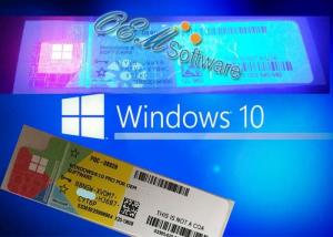 China Global Working Windows 10 Professional License Key Windows Coa Sticker Pro Home Key License wholesale