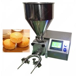 China Commercial Single Head Honey Stick Cream Filling Machine Ice Cream Pop Filling Sealing Machine For Wholesales wholesale