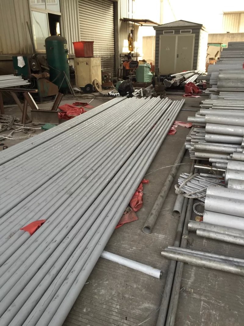 Seamless Stainless Steel 304 Pipe Seamless Stainless Pipe ASTM A312 SCH.40