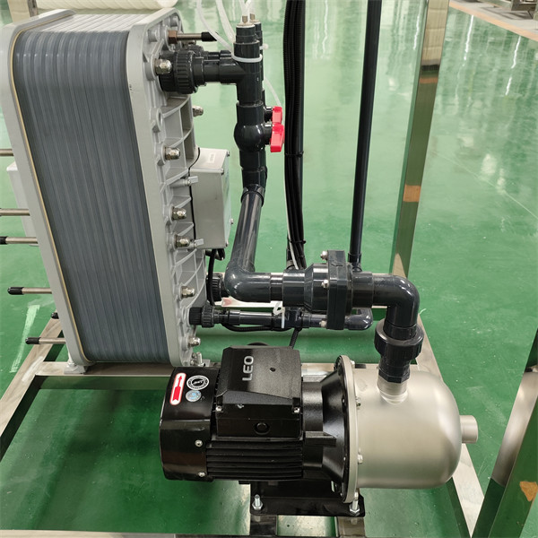Easy To Install Automatic Ultra Pure Water Equipment For Medical Purification