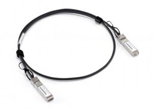 China 10GBASE-CU SFP+ Cable CISCO Compatible Transceivers 10 Meter SFP-H10GB-ACU10M wholesale