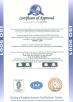Wesen Technologies (Shanghai) Co., Ltd. Certifications