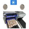 Buy cheap Date / Number Egg Batch Coding Machine With 0 - 5mm Printing Distance from wholesalers