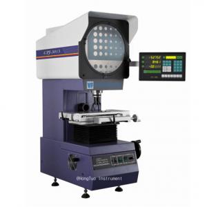 China Vertical Profile Projector Optical Comparators Optical Measuring Instrument wholesale