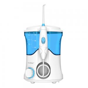 China Desktop Electric Oral Irrigator , Dental Water Jet Teeth Cleaner wholesale