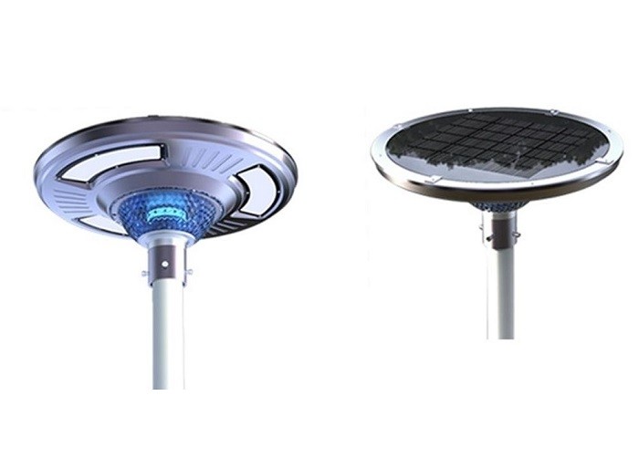 Small Size Round Solar Panel OEM Dimension With High Module Conversion Efficiency