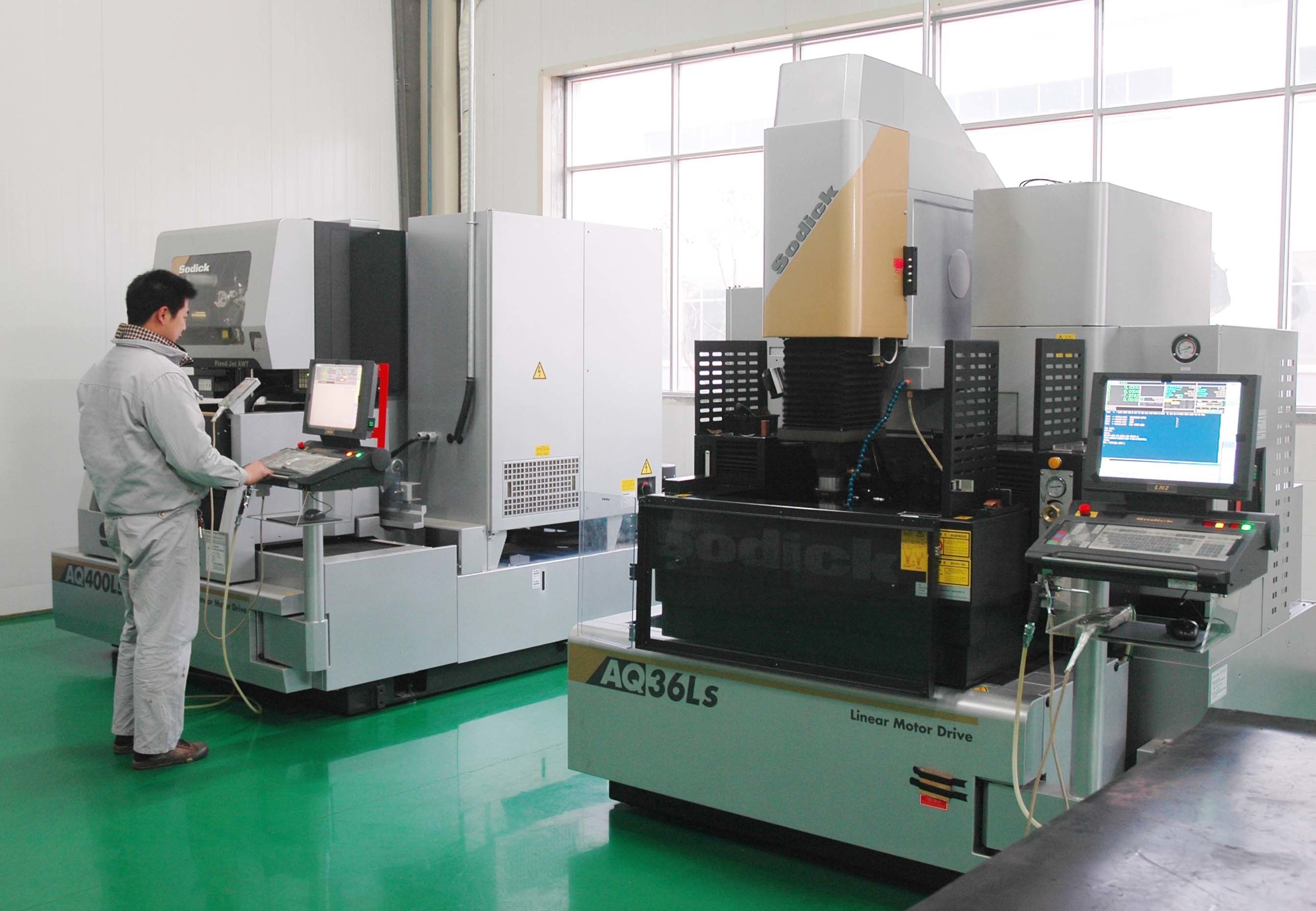 R5 Tungsten Carbide Punch Tool for Electronics Industry Stamping Needs