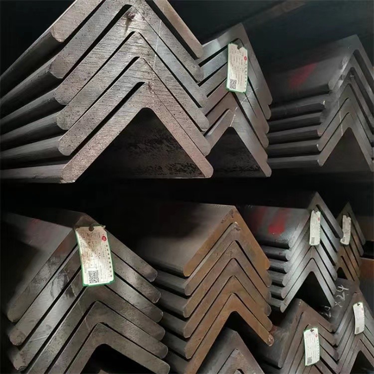 Q235 Q345B Mild Steel Angle Bar Thickness Channels Section