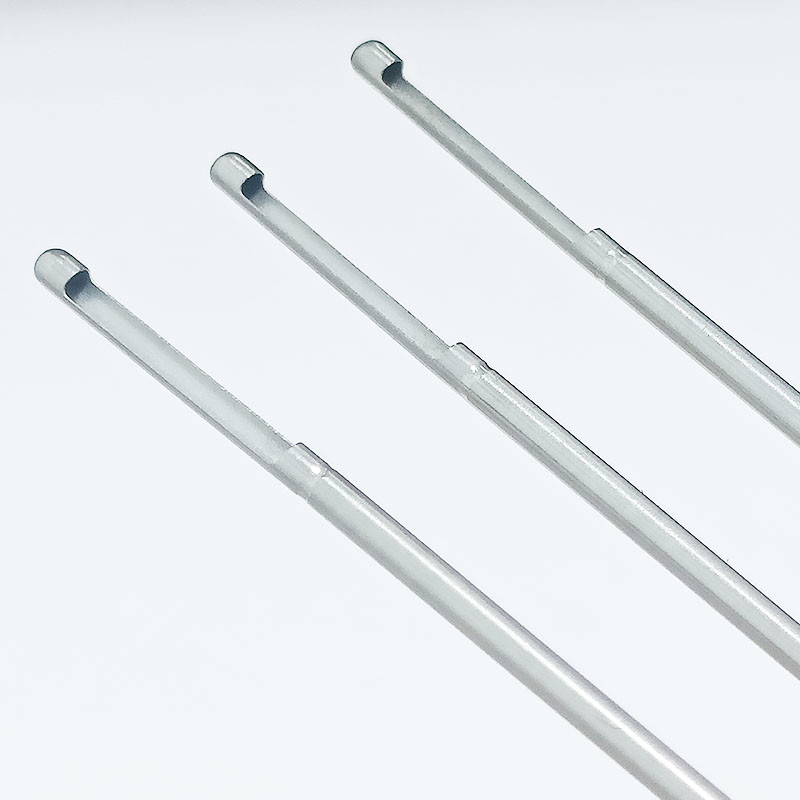 OEM Capillary Side Hole Tube with Closed Round End and Side Hole Tubes for Diverse Applications