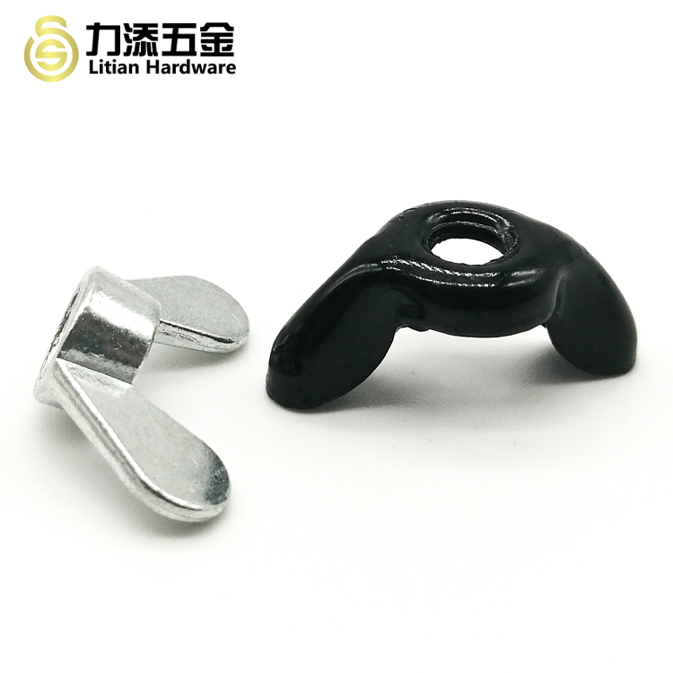 SUS 201 Metal Wing Nut Butterfly Nut M4 M5 M6 M8 M10 M12 M14 M16