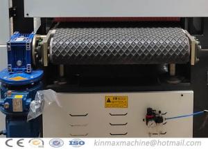 China R-RP1000 CE woodworking machine high configuration wide belt drum sander machine sanding machine for sale wholesale