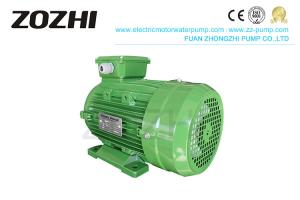China 100% Copper Wire Three Phase Induction Motor , High Efficiency Motor MS802-2 IE2 wholesale