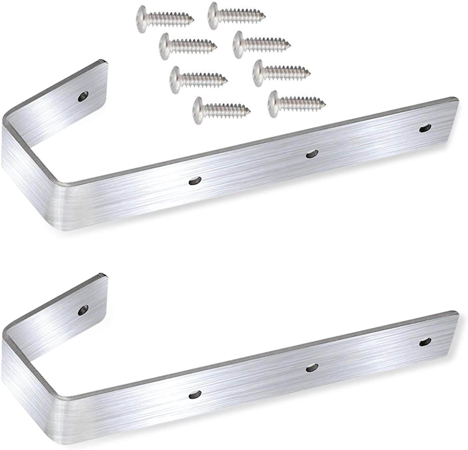 Single-Side Bracket Structure Bed Ladder Hook Brackets for Heavy Duty Metal Bunk Bed