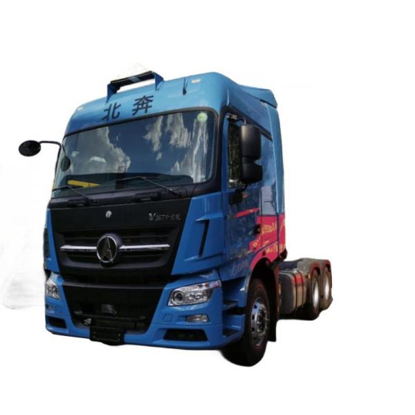 North Benz High Quality Beiben 380HP/420HP 6*4 Tractor Truck in Dubai Camions