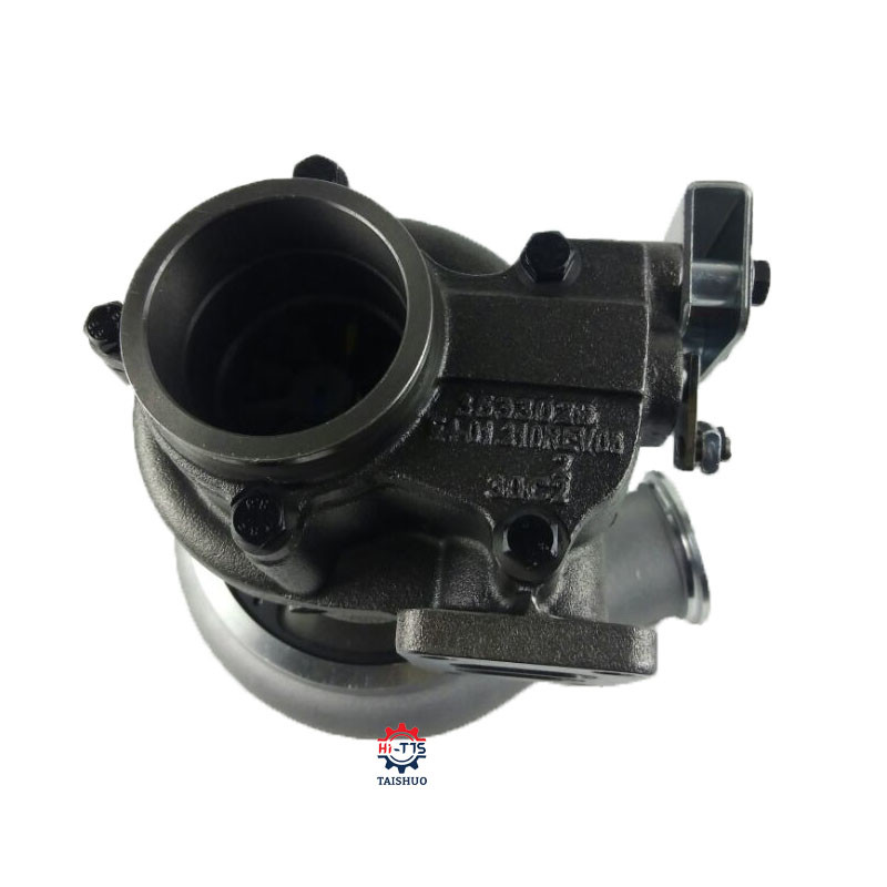 HX35 6BT PC200-7 6D102 Diesel Engine Turbocharger 3802770 3595157 3595158 3596667