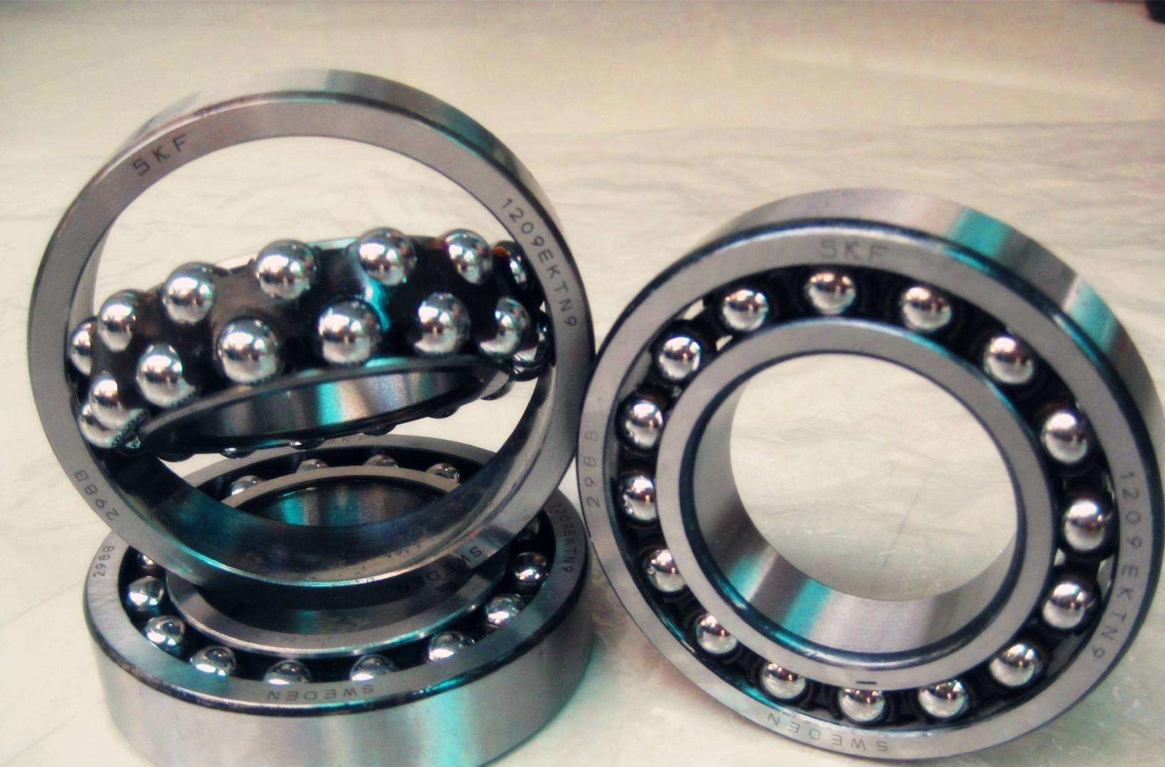 2200 Metal Ball Bearings / Low Friction Ball Bearing 10mm Inner Ring Diameter