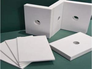 China ISO Alumina Ceramics High Chromium Cast Iron Ceramic Wear Resistant Tile on sale