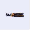 Buy cheap Bending Pulling End Cutting Pliers Flat End Wire Cutters from wholesalers