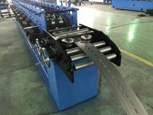 China Cassette Type Solar Roll Forming Machine High Speed 0-30m/min wholesale