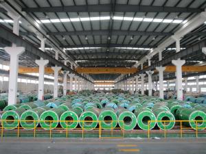 China Slit edge / mile edge aisi 304L stainless steel coil SGS, BV certificate wholesale