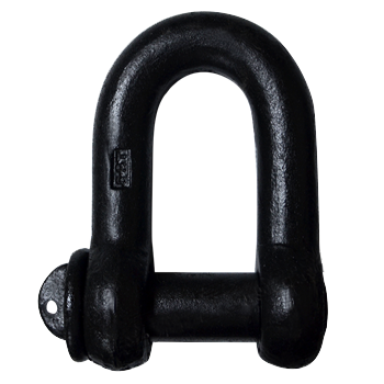 Customized Sized Acceptable Suspension Chains D Shackle Rigging