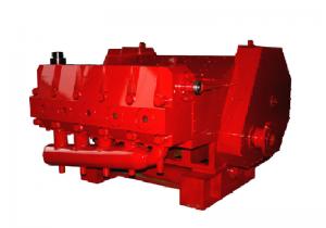 China KQZ2800 Single Action Drilling Rig Mud Pump Reciprocating Positive Displacement Plunger Pump wholesale