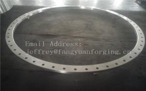 China 1.4835 Stainless Steel Rolled Forged Rings Metal Forgings 1.4835 wholesale