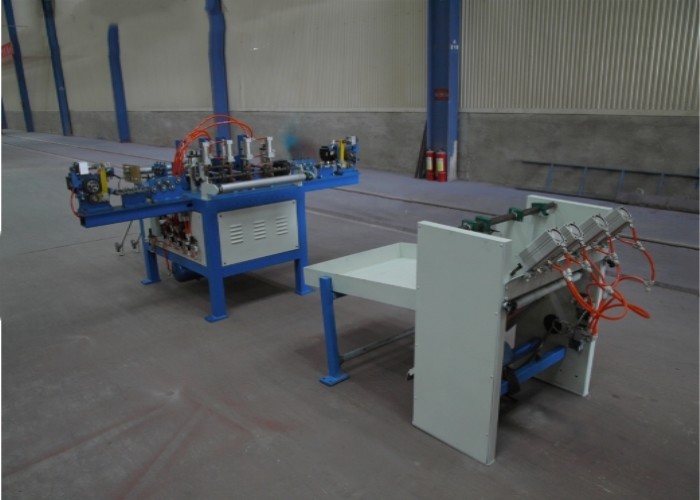 Industrial And Home Use Brick Force Wire Mesh Welding Machine