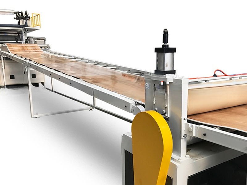 High Standars PVC Artifical Marble Sheet Making Machine