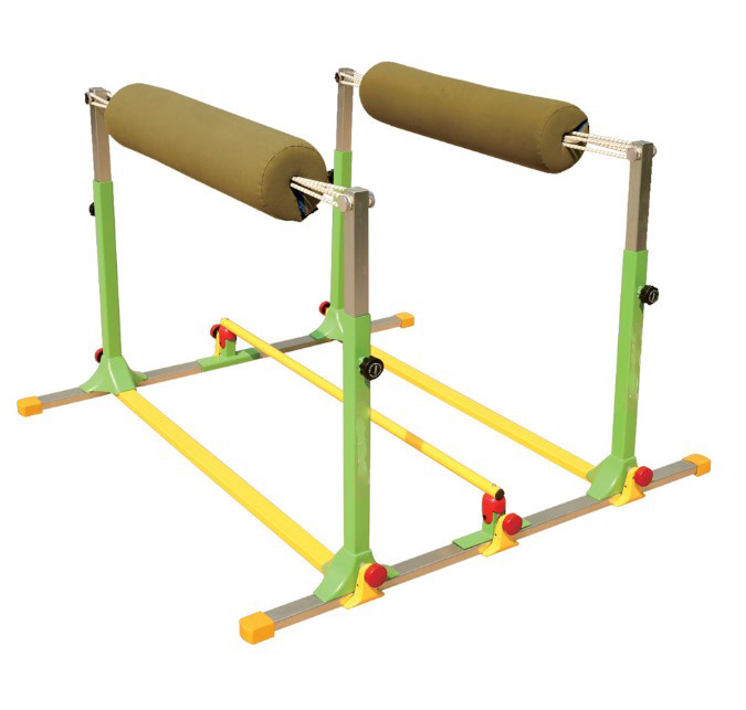 Gymnastics Handstand Trainers Kids Gym Double Handstand Bouncer