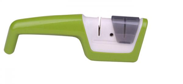Quality Protable Alloy Blade Kitchen Knife Sharpener With Two Stages For Ceramic Knife for sale