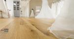 Bespoke 20/6 x 300 x 2200mm ABC grade Oak Engineered Flooring for Royal Wedding