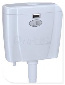 China New style water cistern dual flush porcelain water pressure tank for sale wholesale