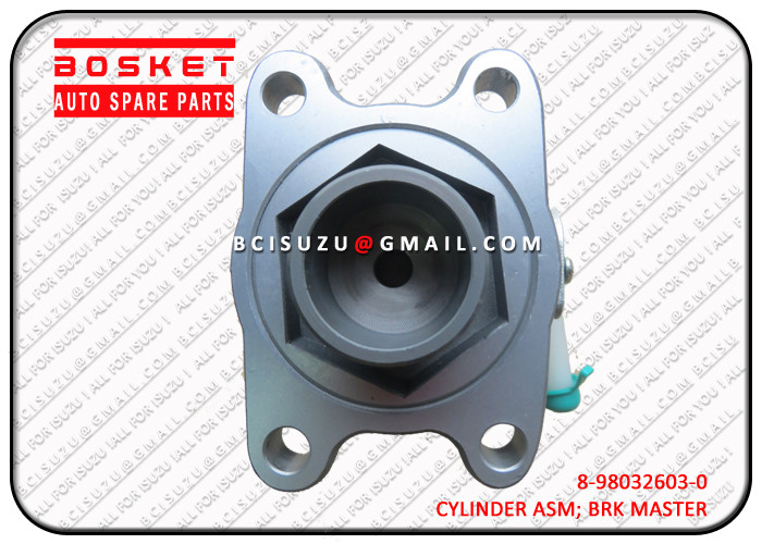Brake Cylinder Replacement Isuzu Brake Parts ELF 4HK1 8980326030 8-98032603-0