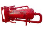 H2S Poor Boy Degasser Oilfield Equipment Mud Separator with Large Scale