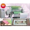 Buy cheap High Performence Digital Control Industrial Quilting Machine Making Bedspreads from wholesalers